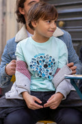 T-shirt enfant "Welcome"