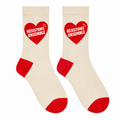 Chaussettes "Résistons ensemble"