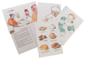 Cartes postales - Les douceurs orientales