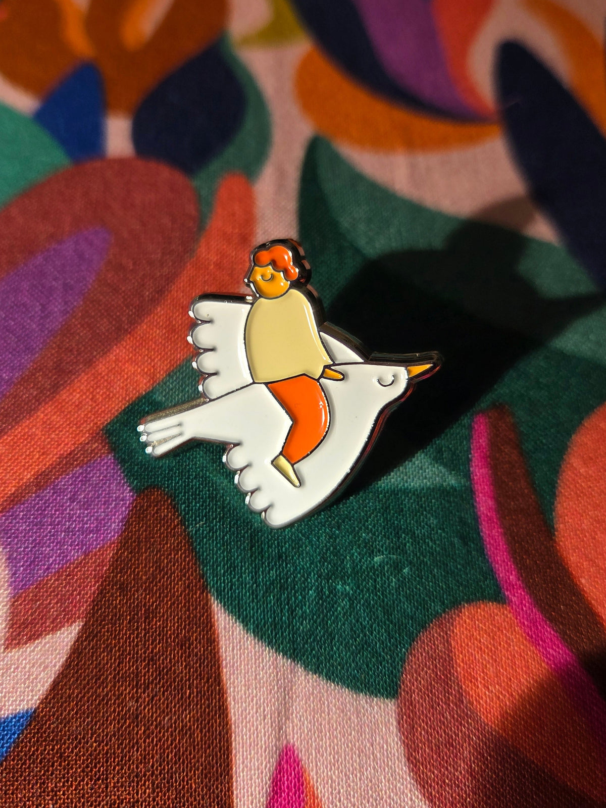 Pin's "Liberté"