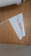 Petit drapeau blanc