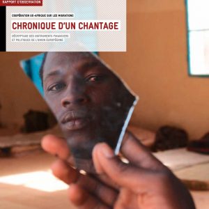 Cimade Cooperation UE Afrique Couv 300x300 - Coopération UE-Afrique sur les migrations. Chronique d’un chantage
