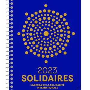 COUVAgendaSolidaire2023 B page 001 300x300 - Agenda de la solidarité internationale 2023