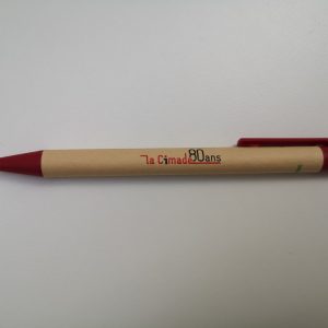 thumbnail IMG 20190910 145730 300x300 - Stylo carton - 80 ans de La Cimade