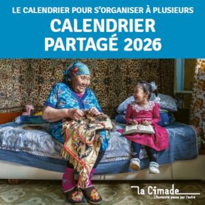 Calendrier partagé 2026